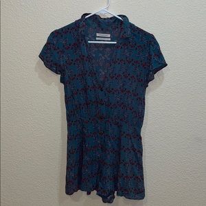 Urban outfitters romper